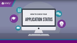 How to check your application status [upl. by Horlacher]