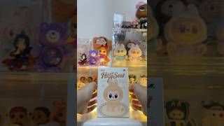 Unboxing labubu have a seat bonekaviral labubu labubuhaveaseat unboxing blindbox cute [upl. by Ennaeerb]