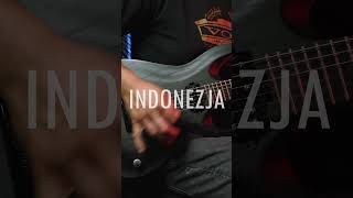 Japonia Polska Czy Indonezja machinehead [upl. by Irakuy]