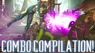 Takeda x Sonya Combo Compilation [upl. by Jay473]