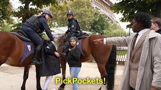 Catching the Most Dangerous Thieves in Europe [upl. by Kcirtemed813]