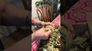 Intriguing ASMR Epic Bay Leaves Crunching vs Lid Sound Battle epic bayleaves shorts [upl. by Aihsemak]