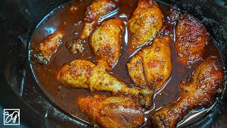 5 Ingredients to Heavenly Crockpot Chicken [upl. by Bara]