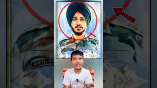 😱Untold Story Of Gurutej Singh In Indian Army shorts gk india [upl. by Airamahs909]