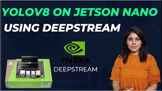 YOLOv8 on Jetson Nano Using DeepStream [upl. by Seroled949]