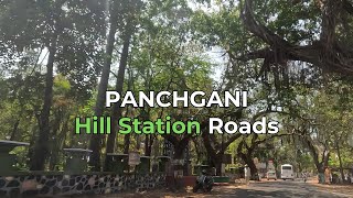 4K  Panchgani to Bhilar Journey Drive  Mahabaleshwar Trip [upl. by Adrian]