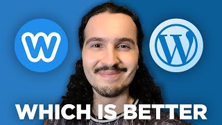 Weebly vs WordPress Which is Better 2024 [upl. by Shriner]