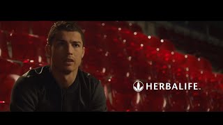 Why does Cristiano Ronaldo choose to work with Herbalife  Herbalife Nutrition [upl. by Akienahs206]