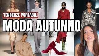 TENDENZE MODA INVERNO 2024  COSA INDOSSARE ADESSO [upl. by Tutto]