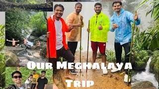 ⁠BeYourself0815 Our Meghalaya Trip⛰️🍁📍 meghalaya cherrapunji dawki nature travel tourism [upl. by Jacki556]