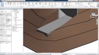 Revit Topografía  Corregir curva de nivel [upl. by Wira423]