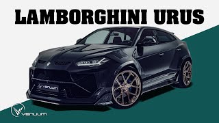 Lamborghini Urus Furioso edition limited [upl. by Asilaj80]