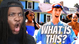 The Offspring Pretty Fly For A White Guy Official Music Video REACTION WHAT IS THIS [upl. by Enneicul]