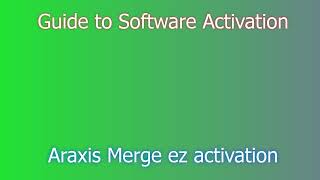 Araxis Merge Installation Tutorial Simple Steps [upl. by Emina]