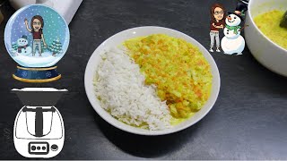 Mes 3 recettes incontournable dhiver❄️🍛avec Thermomix [upl. by Nnalatsyrc]