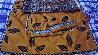 Stich with Memoona rizwan is live streem cast orgahnza cute work design khatane silk dress design [upl. by Anoo]