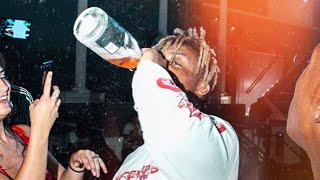 Juice WRLD Recording quotBottlequot Full Studio Session 02132018 [upl. by Naryt]