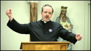 Fr Casey Spiritual Combat 4  CONF 216 [upl. by Atwood509]