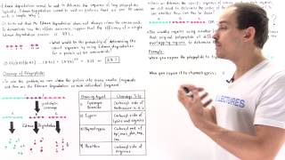 Sequencing Amino Acids by Proteolytic Cleavage [upl. by Munster285]