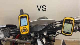 GPS Garmin inreach vs etrex and what I use [upl. by Gilbertine779]