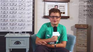 Vertical Heterophora patient testimonial by Samuel for iSee VisionCare [upl. by Travax]