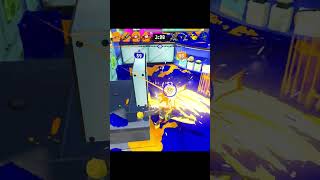 Gotcha  Splatoon 3 shorts splatoon splatoon3 gaming games splatoongameplay splatoonclips [upl. by Lesly251]