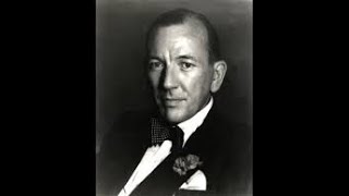 WHERE ARE THE SONGS WE SUNG  Noel Coward with his Majestys Theatre Orchestra 1938 [upl. by Alrahc]