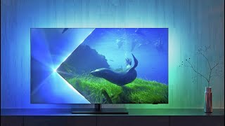 Philips 65OLED888 Serie 4K Ambilight TV 2024 [upl. by Bleier787]