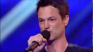 The X Factor USA 2013  Jeff Gutt Auditions Creep [upl. by Steiner341]