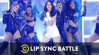 Lip Sync Battle  Olivia Munn [upl. by Lednem173]