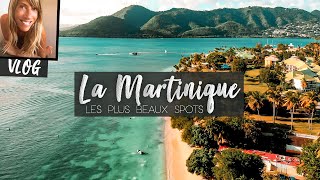 VLOG MARTINIQUE  La Merveille des Caraïbes ♥ [upl. by Llenrap]