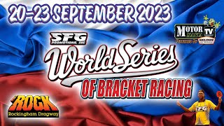 SFG World Series of Bracket Racing  Friday [upl. by Pantia47]