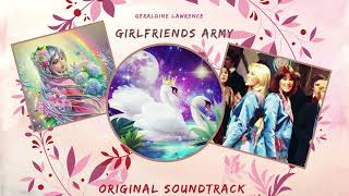 Bungo Cinto Dihati Putiah Ratu Sikumbang  Girlfriends Army Original Soundtrack [upl. by Erin948]