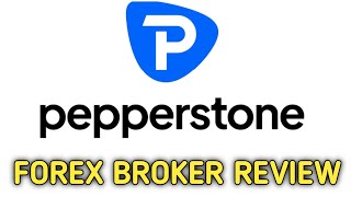 Pepperstone forex broker review  Pepperstone review 2024 [upl. by Aztinaj354]