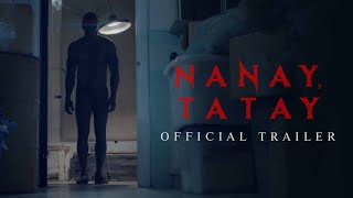 Nanay Tatay Official Trailer  October 30 Exclusively at SM Cinema  Sine Sindak 5 [upl. by Ardnusal]