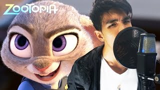 『Zootopia』Try Everything ลองทำทุกสิ่ง ภาษาไทย VMale By Nae0000 [upl. by Sivram423]