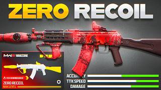 This AR META has ZERO RECOIL in WARZONE amp MW3 Best Meta Loadout for Warzone 3 [upl. by Irmina]