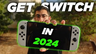 7 Reasons To Get The Switch Oled In 2024 [upl. by Arline]