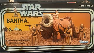 Stan Solo Bantha Review DougAlanatswc [upl. by Onia]