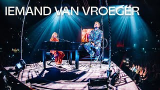 Suzan amp Freek  Iemand Van Vroeger  LIVE in de Ziggo Dome 2023 [upl. by Arebma]