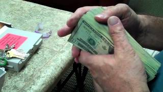 How to Put Money into an ATM  Fill your ATM Machine with Cash [upl. by Dorian863]