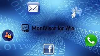 Tutorial Monitorizar Actividad Con ClevGuard Monivisor En PC Windows  Web  Whatsapp  Facebook [upl. by Nereen31]