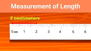 Measurement of Length  Use of Ruler  Meters and Centimeter  iPrep [upl. by Christianson]