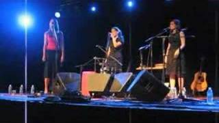 The Wailin Jennys  Weary Blues From Waiting [upl. by Elocn]