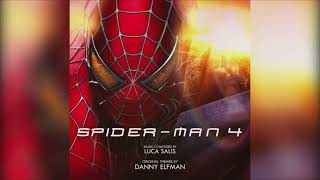 SpiderMan 4 Full Soundtrack [upl. by Nairbal385]