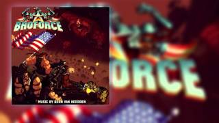 Broforce Soundtrack OST 1 Strident Broforce Theme Song [upl. by Richards]