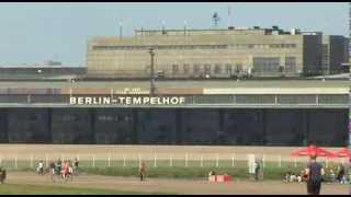 Abstimmungstermin um Tempelhofer Feld steht fest [upl. by Aicilf]