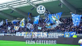 Nya ramsan quotAnother lovequot  Sångarkiv IFK Göteborg [upl. by Atinuahs]