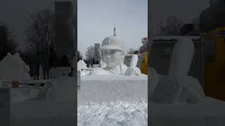 Yuki Matsuri Sapporo Snow Festival [upl. by Abagail]