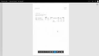 Reporting Intrastat  Microsoft Dynamics 365 Business Central [upl. by Yojenitsirk904]